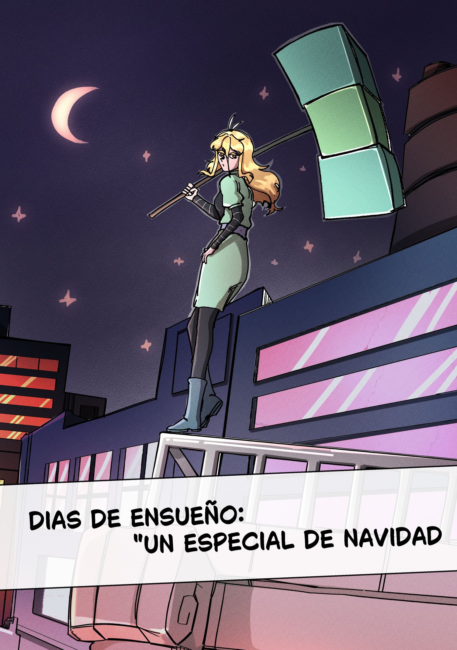 DIAS DE ENSUEÑO: especial de navidad